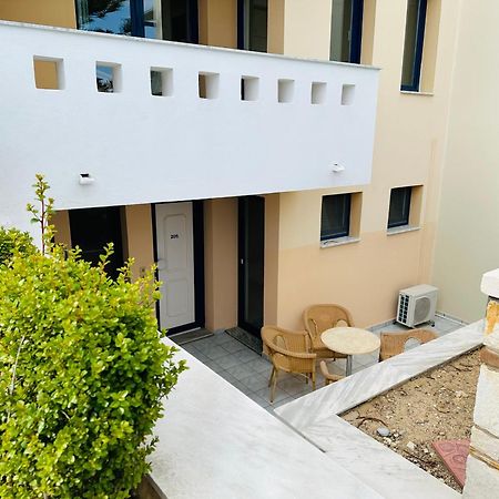 Sea Breeze Apartments Chios Monolia Экстерьер фото