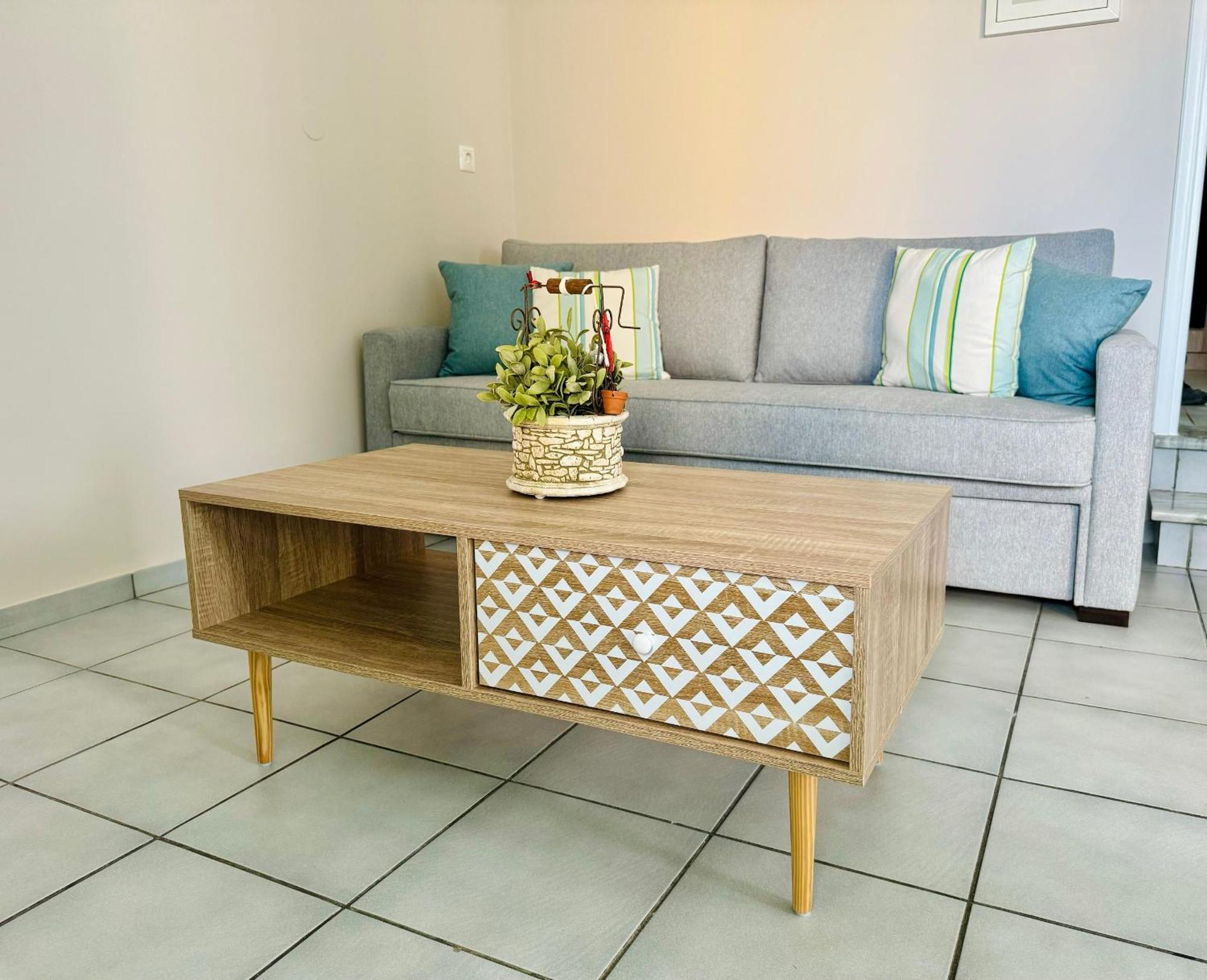 Sea Breeze Apartments Chios Monolia Экстерьер фото