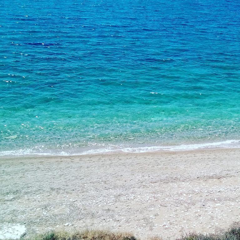 Sea Breeze Apartments Chios Monolia Экстерьер фото