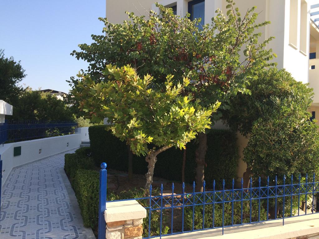 Sea Breeze Apartments Chios Monolia Экстерьер фото