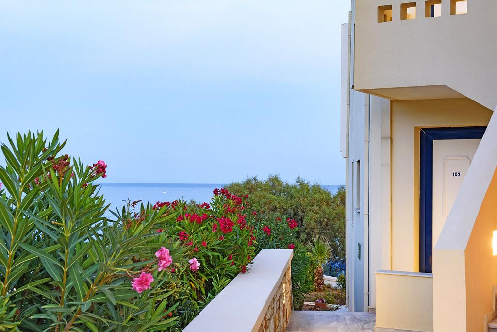 Sea Breeze Apartments Chios Monolia Экстерьер фото