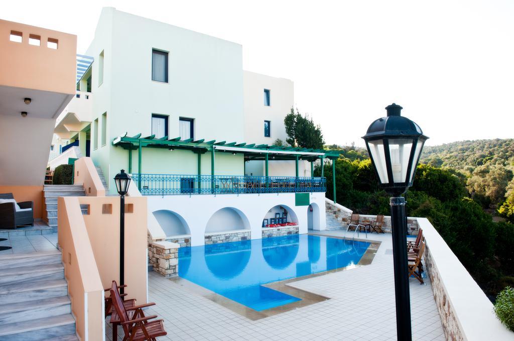 Sea Breeze Apartments Chios Monolia Экстерьер фото