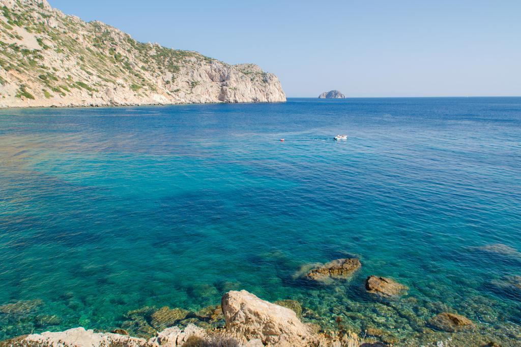 Sea Breeze Apartments Chios Monolia Экстерьер фото