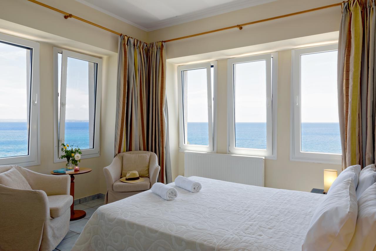 Sea Breeze Apartments Chios Monolia Экстерьер фото