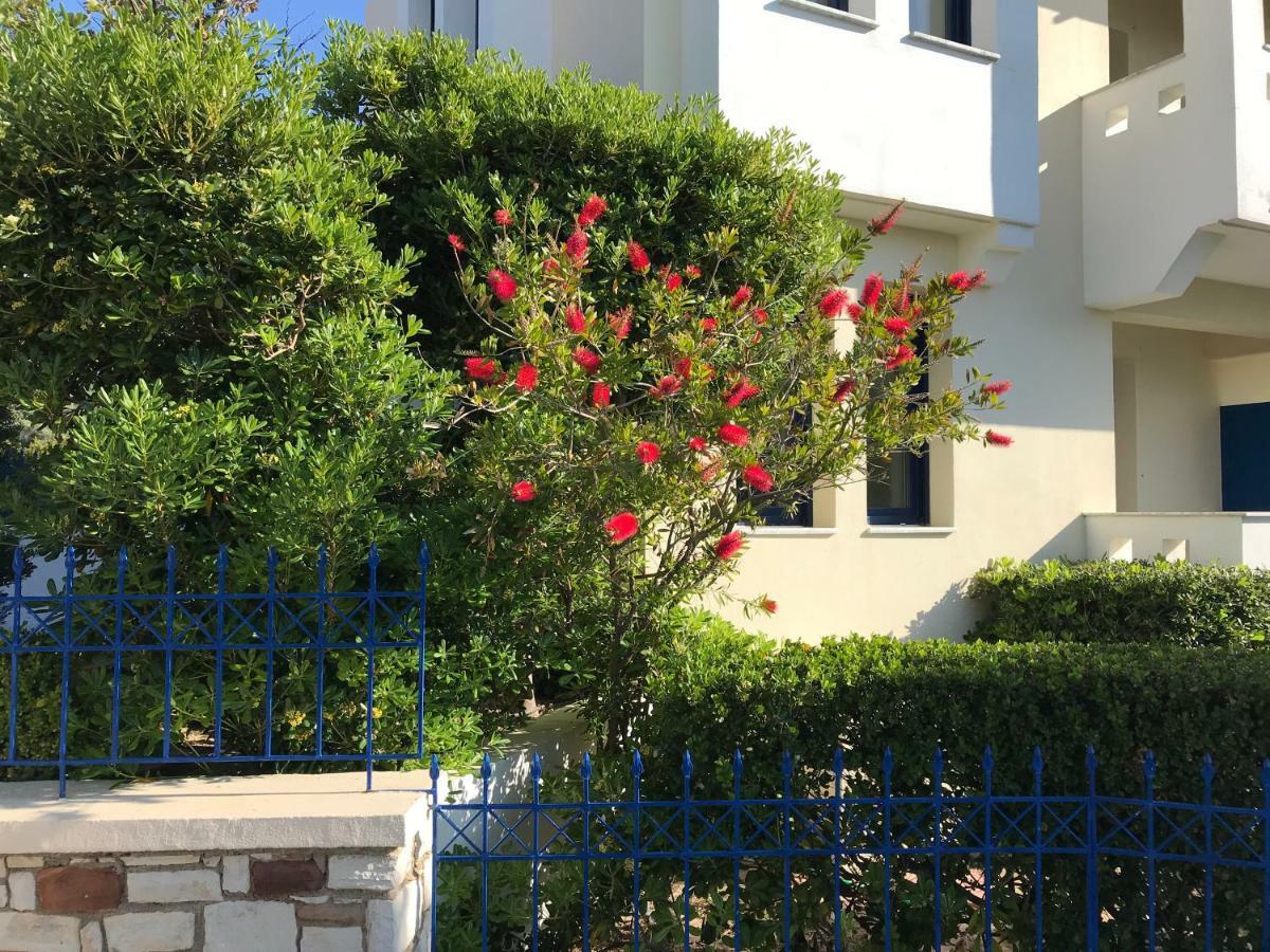 Sea Breeze Apartments Chios Monolia Экстерьер фото