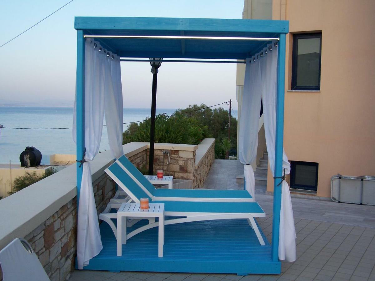 Sea Breeze Apartments Chios Monolia Экстерьер фото