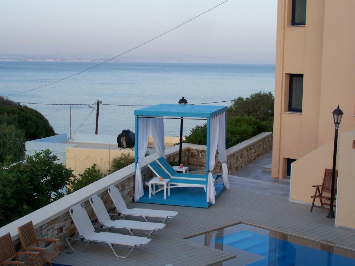 Sea Breeze Apartments Chios Monolia Экстерьер фото